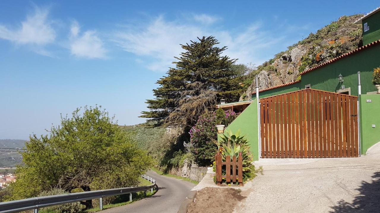 Casa Cueva Paquito Villa Vega de San Mateo Exterior photo