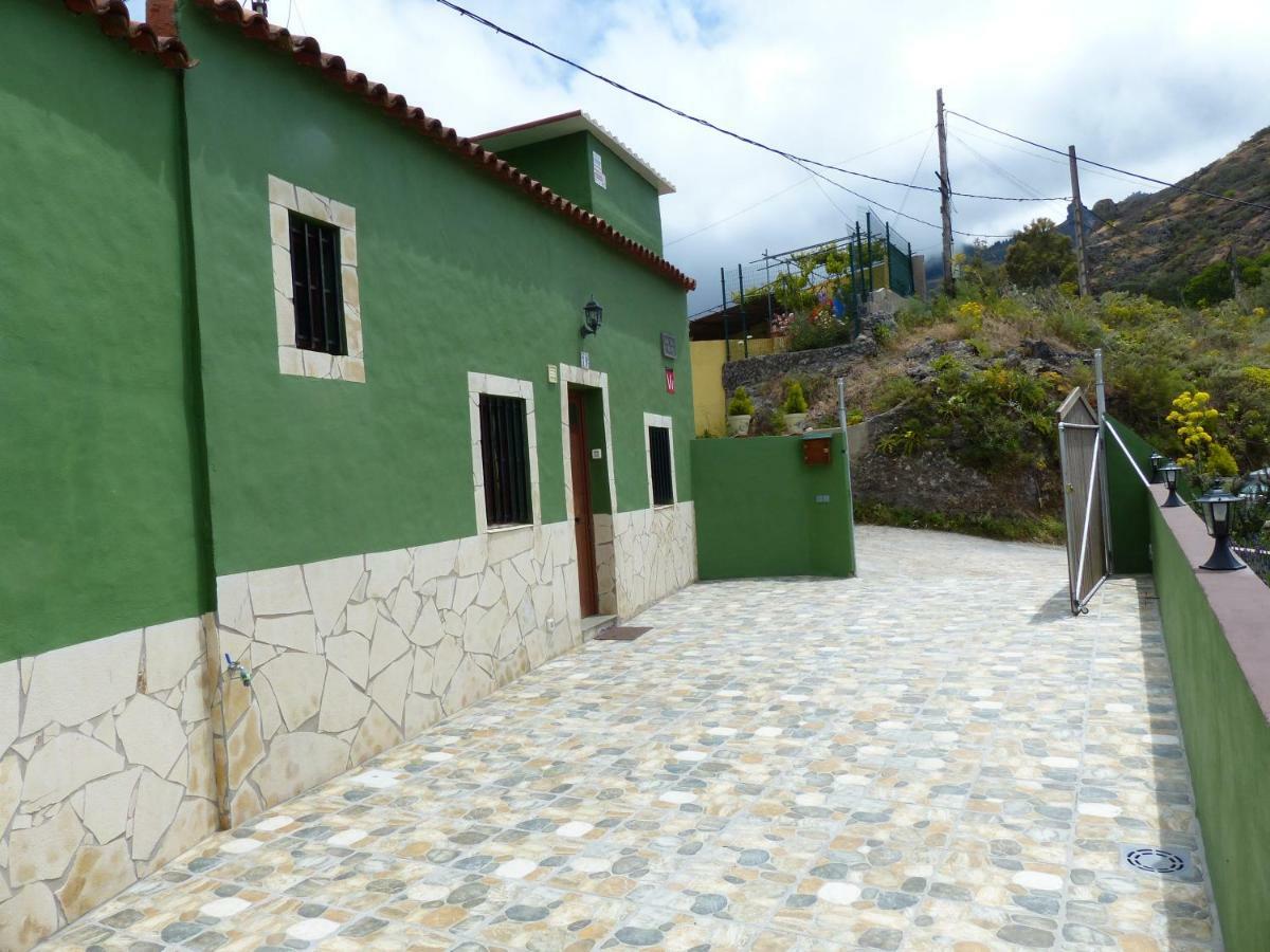 Casa Cueva Paquito Villa Vega de San Mateo Exterior photo